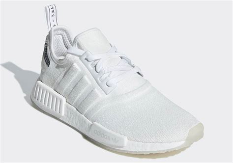 adidas nmd r1 white